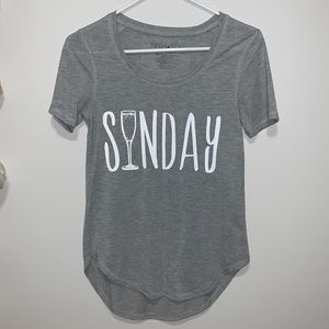 Sunday Tee